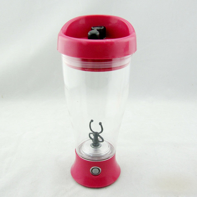 Coffee Juice Smoothie Milk Electric Mixer Cup