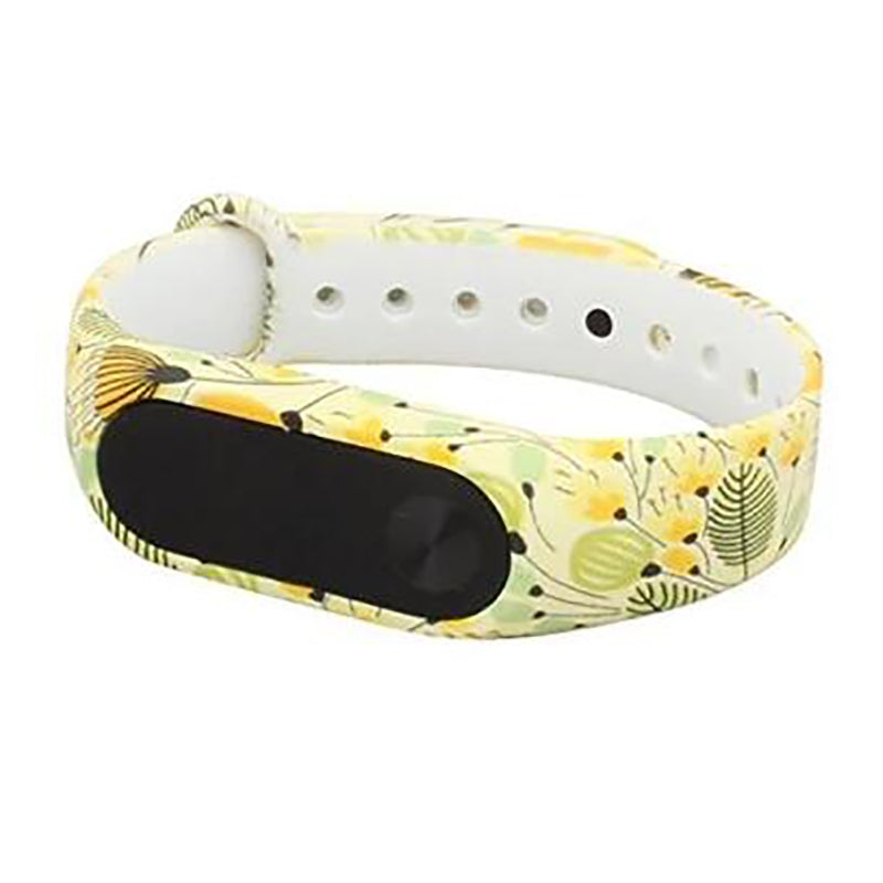 Bracelet Strap Colorful Strap Wristband Replacement Smart Band for Xiaomi Mi Band 2