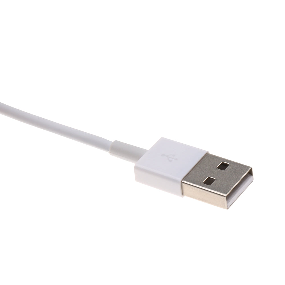 2pcs  Round Style 20cm Type-C to USB Data Sync Charge Cable