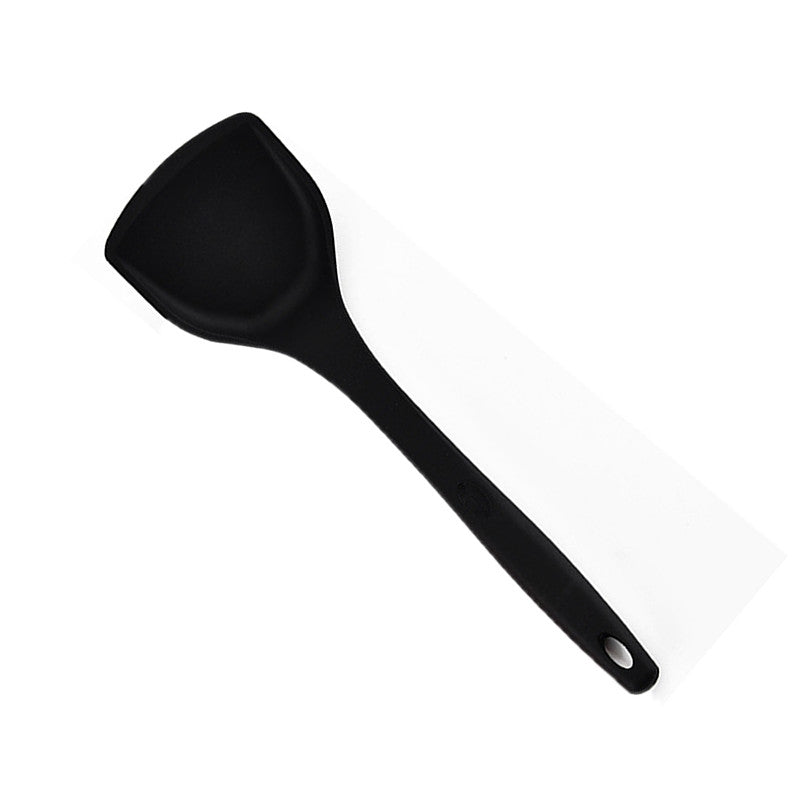 Chinese Style Silicone Non-Stick Pan High Temperature Resistant Spatula