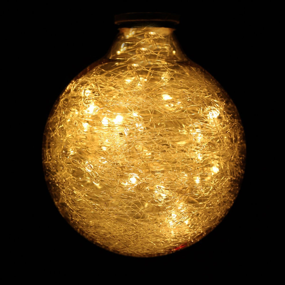 BRELONG G95 E27 47LED Vintage Edison Light Bulbs