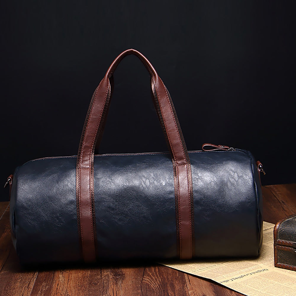 3503 Men'S PU Leather Handbag
