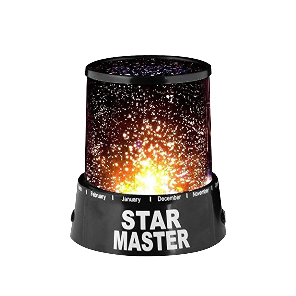 BRELONG Colorful Starry LED  Light Sky Star Lamp for Christmas