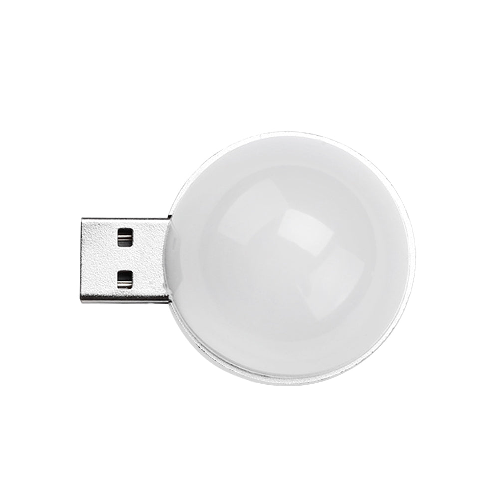 BRELONG USB Night Light 3LED  Read Lamp