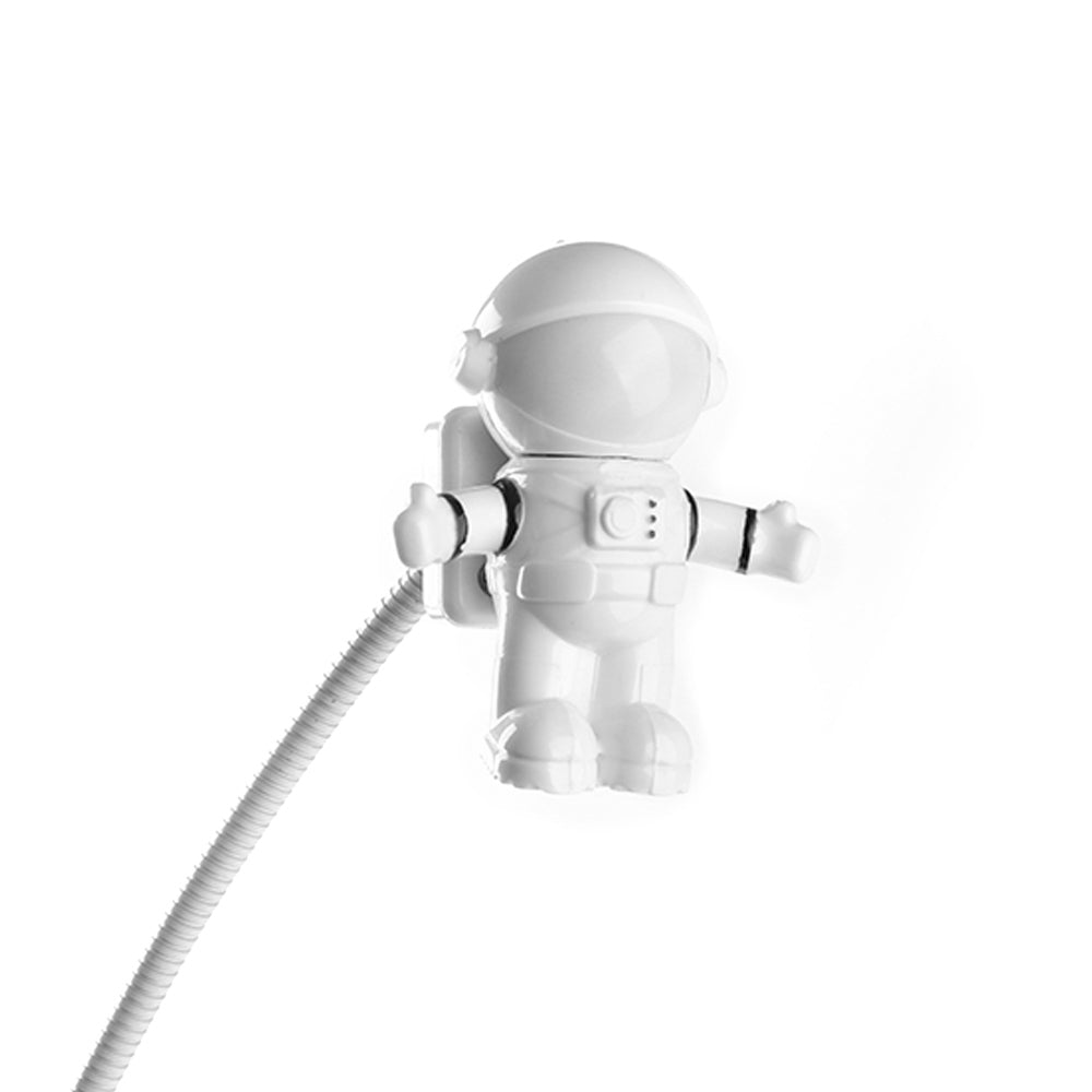 Creative Spaceman Astronaut LED Flexible USB Light