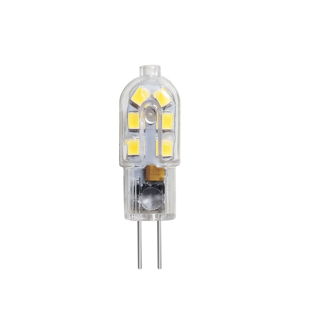 BRELONG G4 12LED -2835 PC AC12  DC12 V Corn Light 1PC