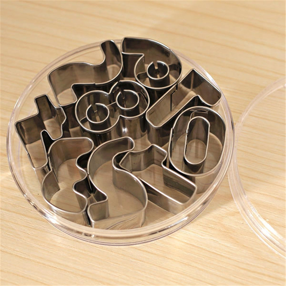 Biscuit Chocolate Stainless Steel Cutting Mold