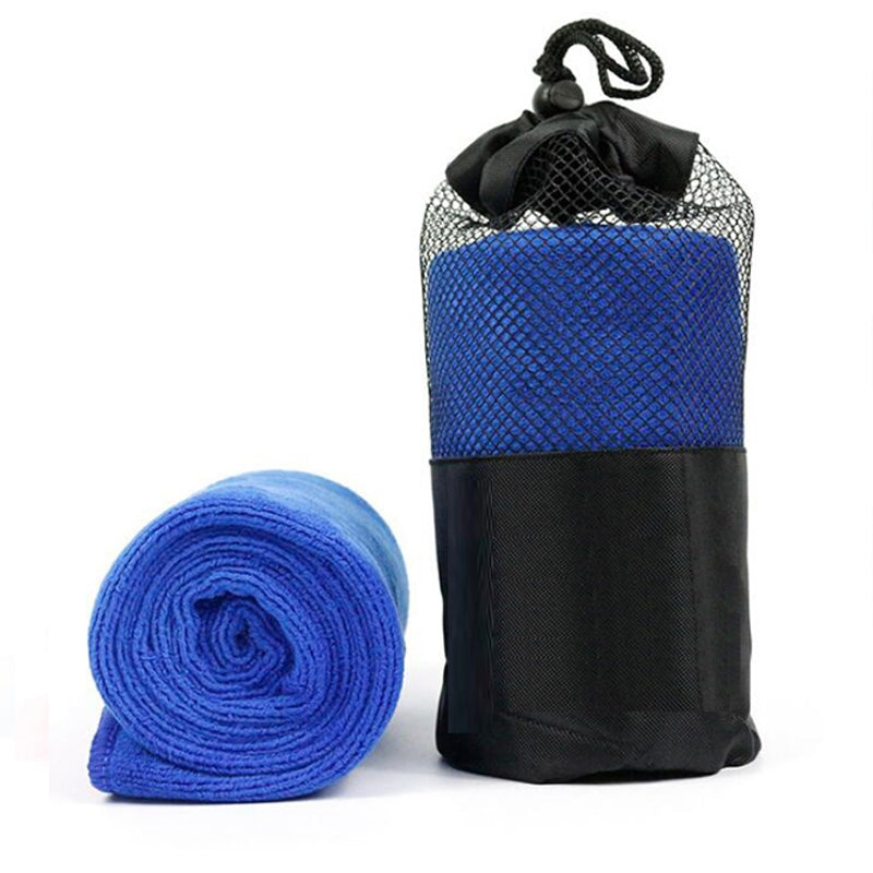 1 Piece Sports Towel Portable Pack Sweat Absorbent Fast Drying Sport Accessory