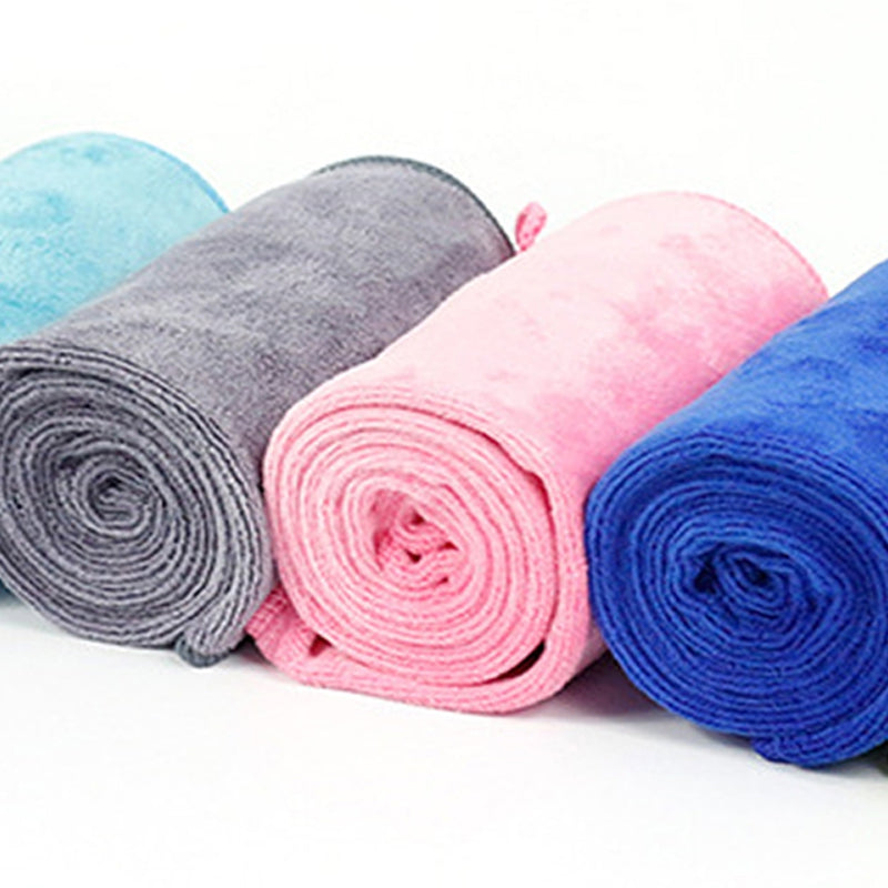1 Piece Sports Towel Portable Pack Sweat Absorbent Fast Drying Sport Accessory
