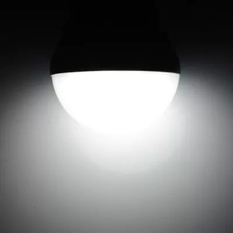 7W E27 White LED Smart Bulbs Sensor Lamp  420 lm Sound-Activated Decorative Light Control AC 220...