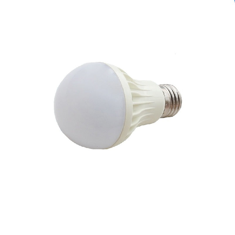 7W E27 White LED Smart Bulbs Sensor Lamp  420 lm Sound-Activated Decorative Light Control AC 220...