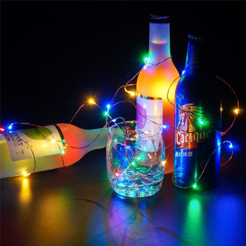 AY - hq219 10M 100 LED Copper String Lights with USB for Festival Decoration