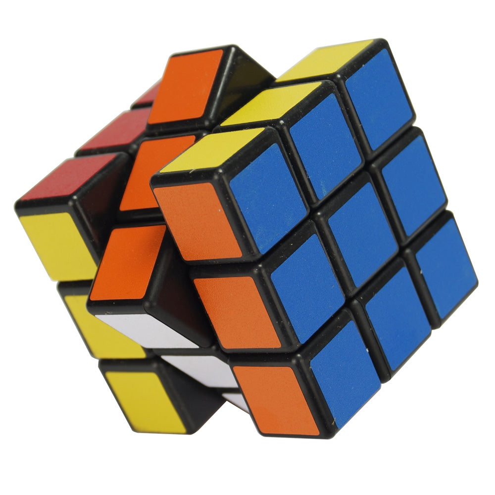 Children Puzzle Toy 5.7cm High-quality Smooth Three-order Rubik Cube