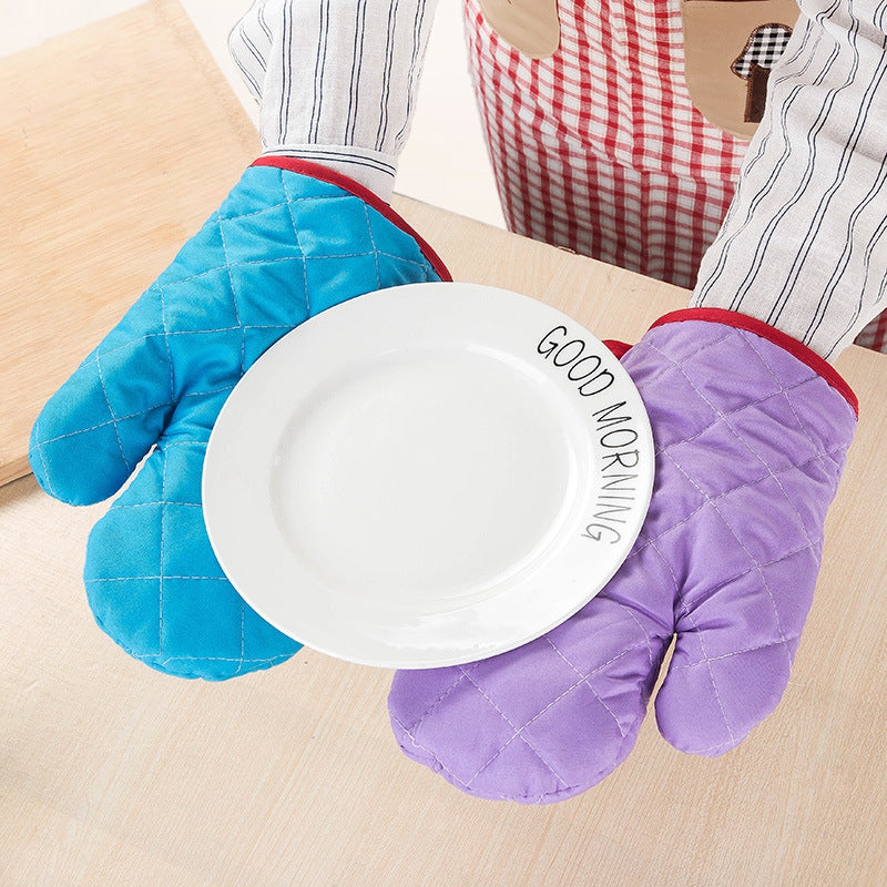 DIHE Oven Microwave Oven Proximity Gloves Anti - Scald