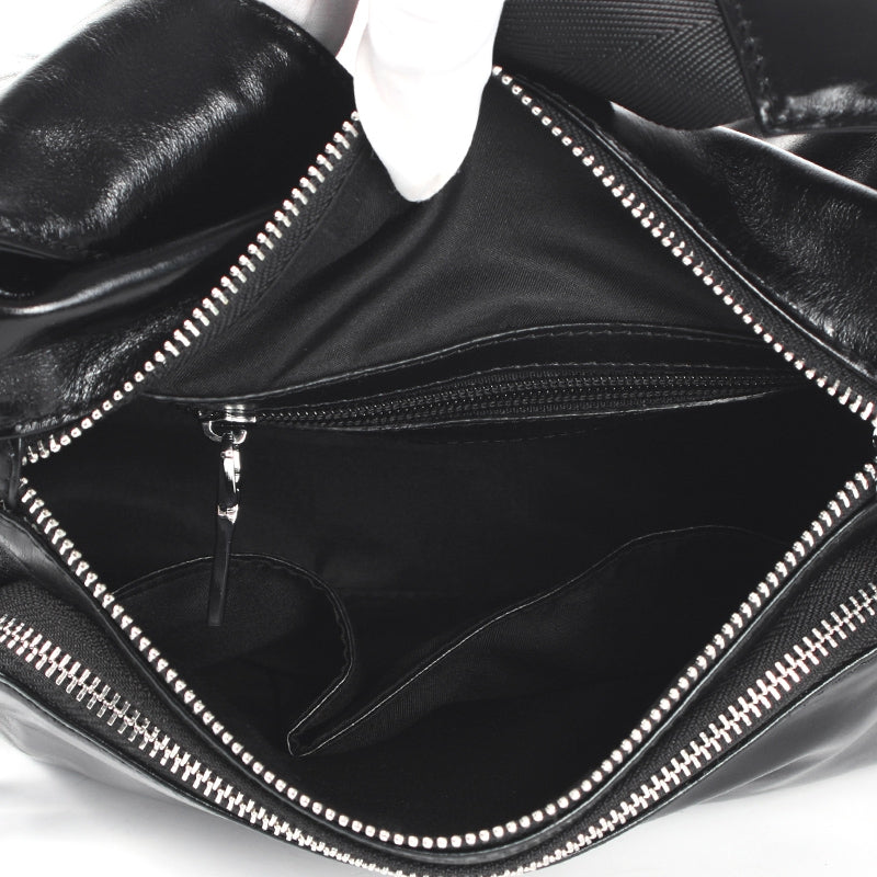 DANJUE Men Shoulder Bag Genuine Leather Men Messenger Bags Cowhide Designer Brand High Quality M...