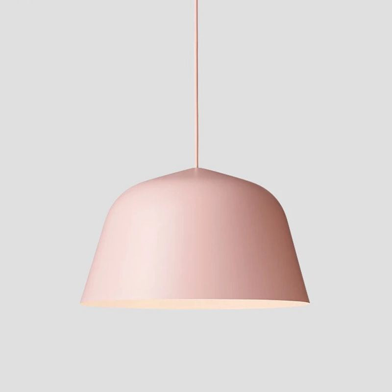 BOCD004F - 30 Nordic Color Pendant Light E27 AC 220V