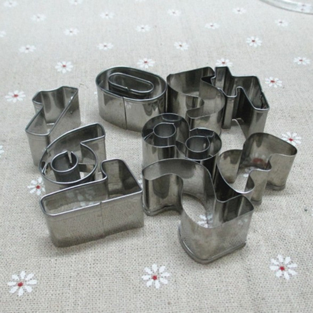 Biscuit Chocolate Stainless Steel Cutting Mold