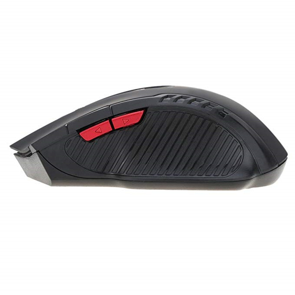 2.4Ghz Wireless Optical Gaming Mouse Mice USB Receiver for PC Laptop