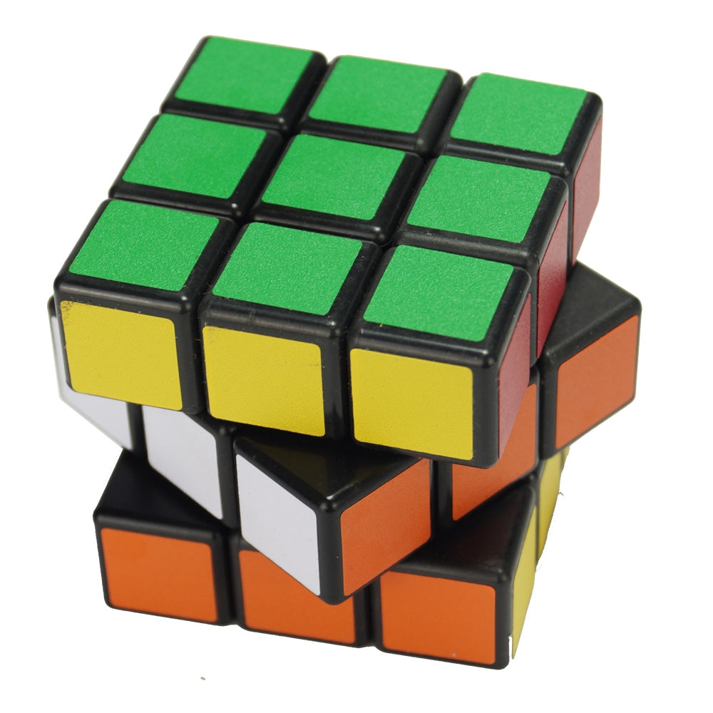 Children Puzzle Toy 5.7cm High-quality Smooth Three-order Rubik Cube