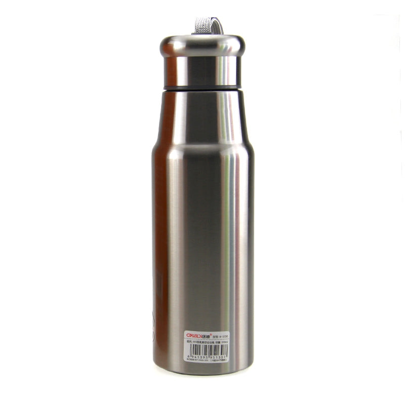 Creative Bowling Style Stainless Steel Vacuum Cup