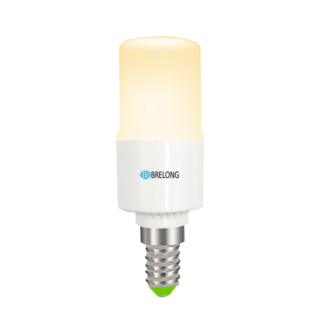 BRELONG E14 5W 5LEDs Corn Light Bulb   AC85-265V 1PC