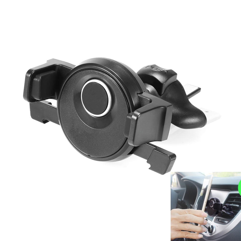 Car CD Port Mobile Navigation Universal Bracket
