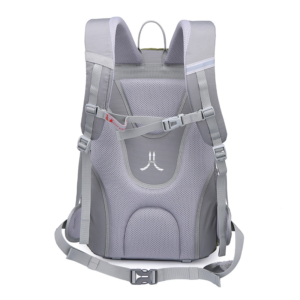 Casual Shoulder Outdoor Climbing Bag Travel Waterproof Large Capacity