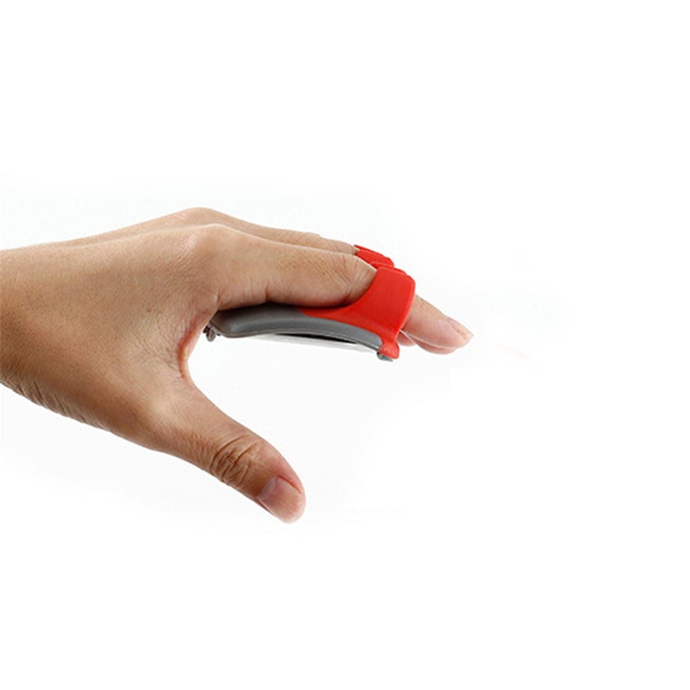 Creative Fruit Peeler Double Finger Blade Slicer