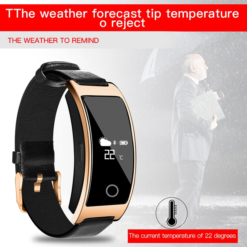 CK11S Smart Band Blood Pressure Heart Rate Monitor Wrist Watch Intelligent Bracelet Fitness Brac...