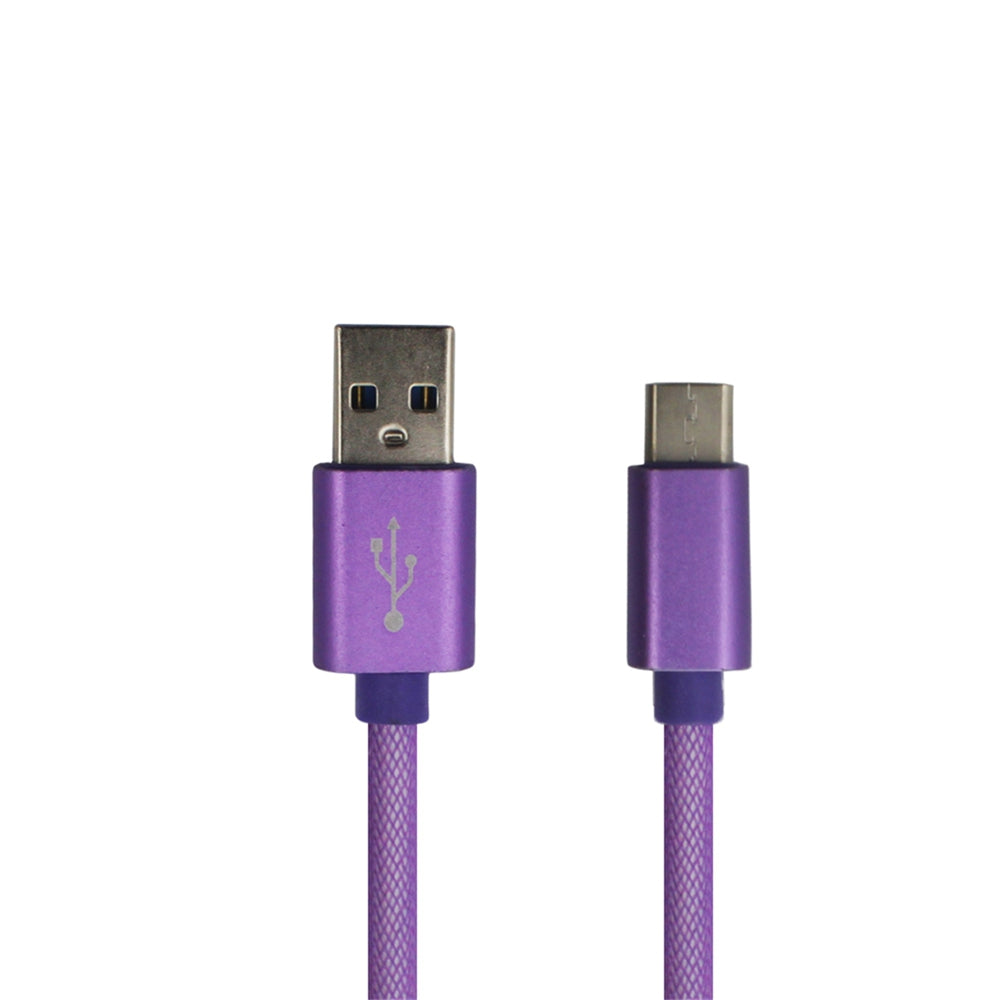 3.4A Quick Charge USB 3.1 Type-C Charging / Data Transfer Cable (25cm)