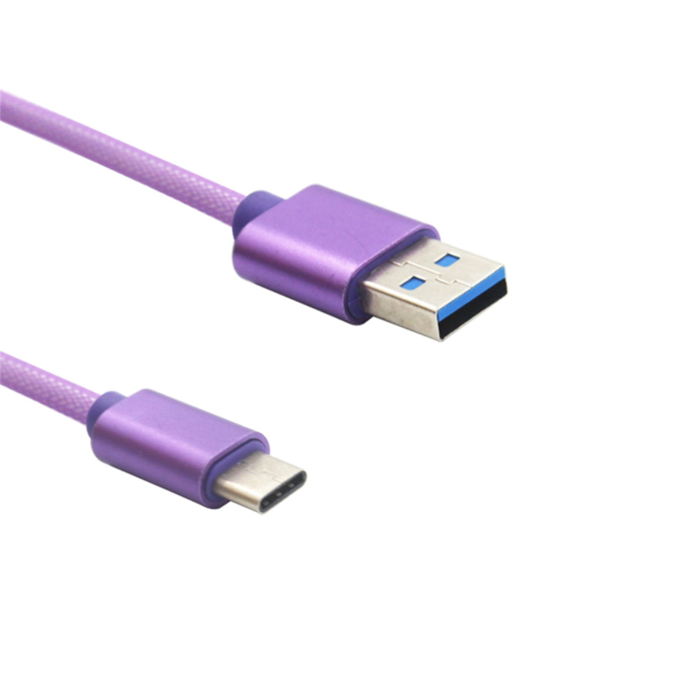 3.4A Quick Charge USB 3.1 Type-C Charging / Data Transfer Cable (25cm)