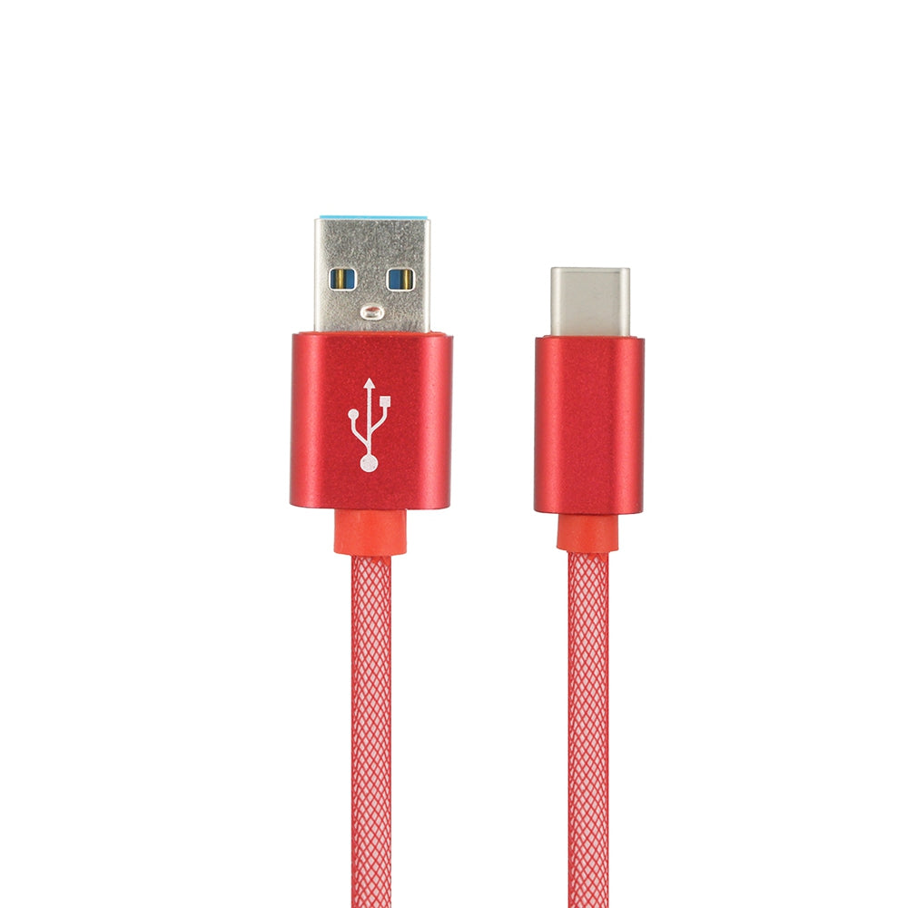 3.4A Quick Charge USB 3.1 Type-C Charging / Data Transfer Cable (25cm)