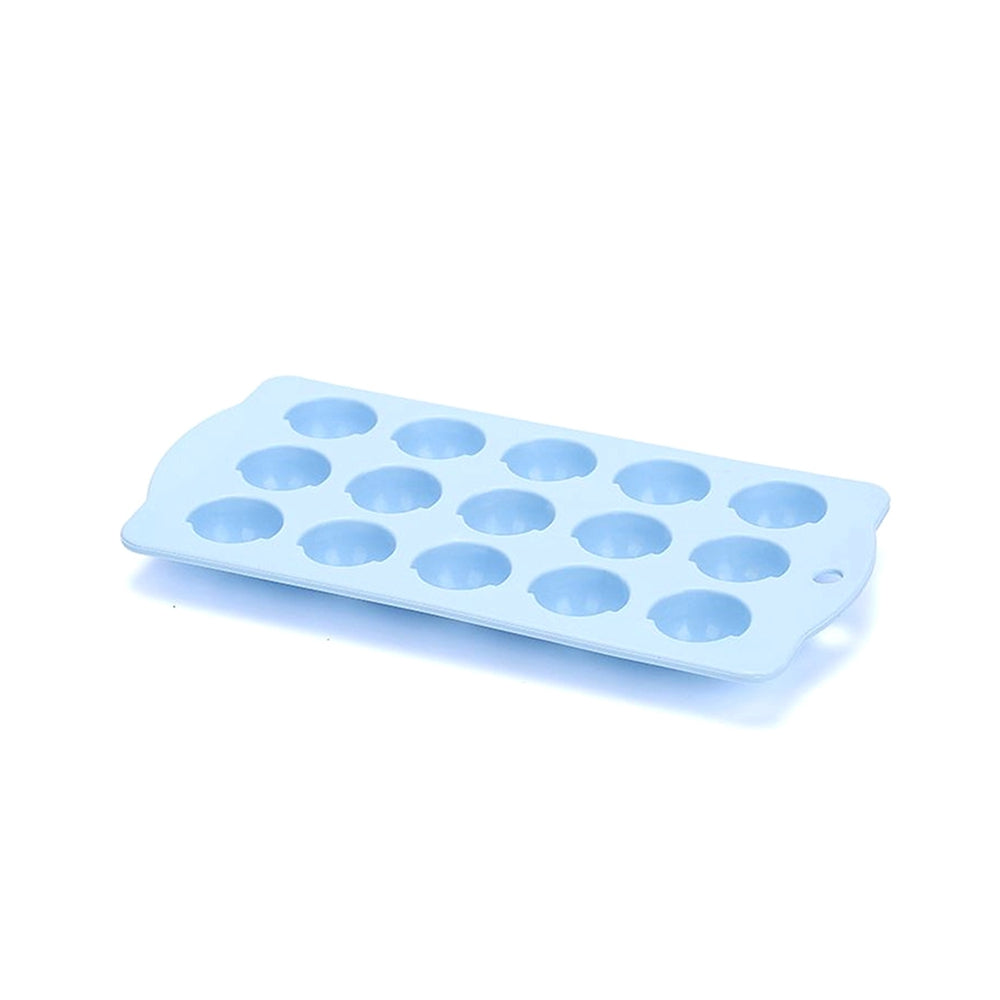 15 Grids Silicone DIY Ice Cream Mould