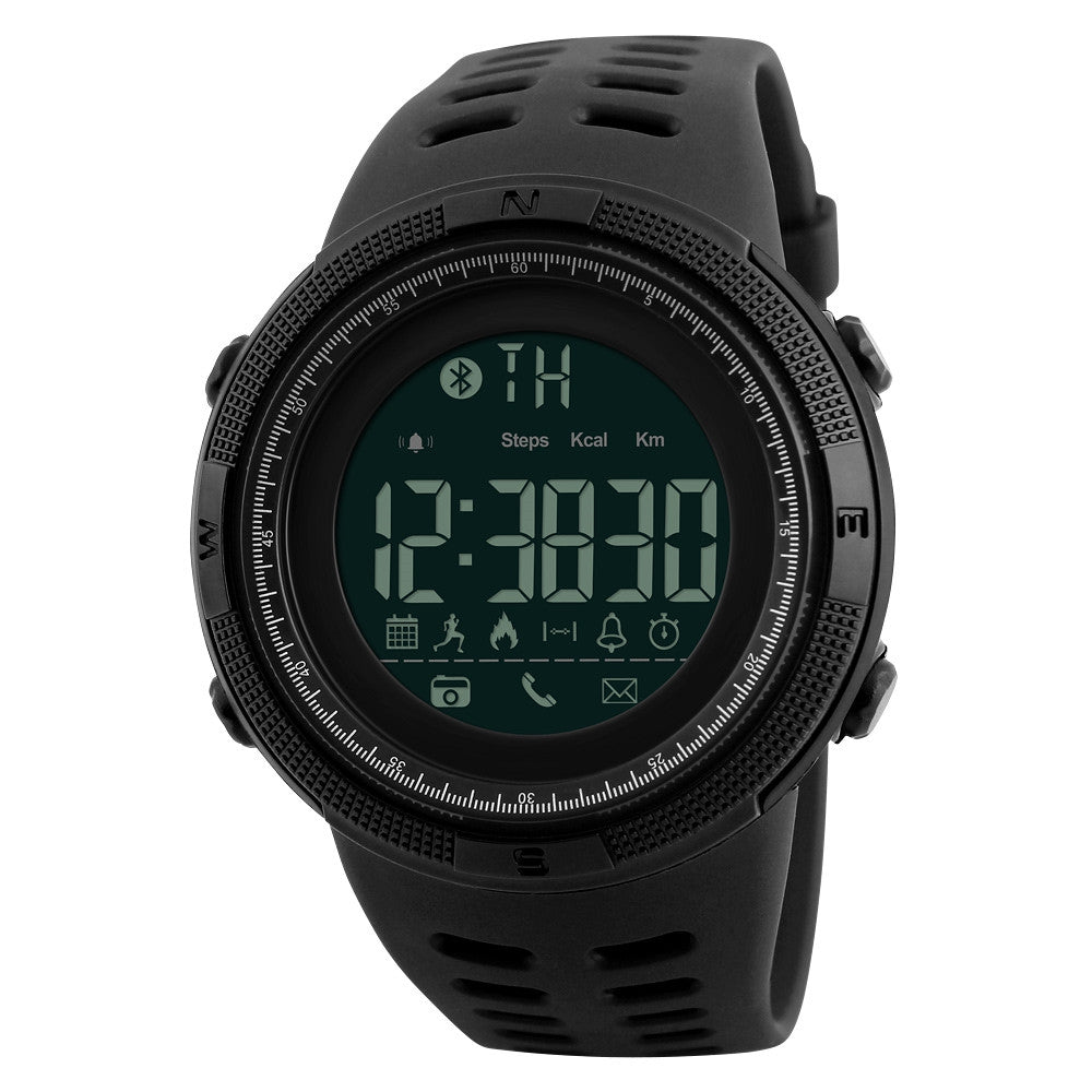 Beauty Fashion Men At All Times The Trend of Electronic Outdoor Sports Student Watches