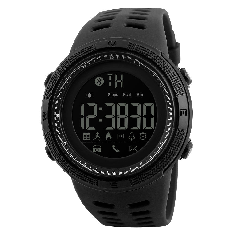 Beauty Fashion Men At All Times The Trend of Electronic Outdoor Sports Student Watches