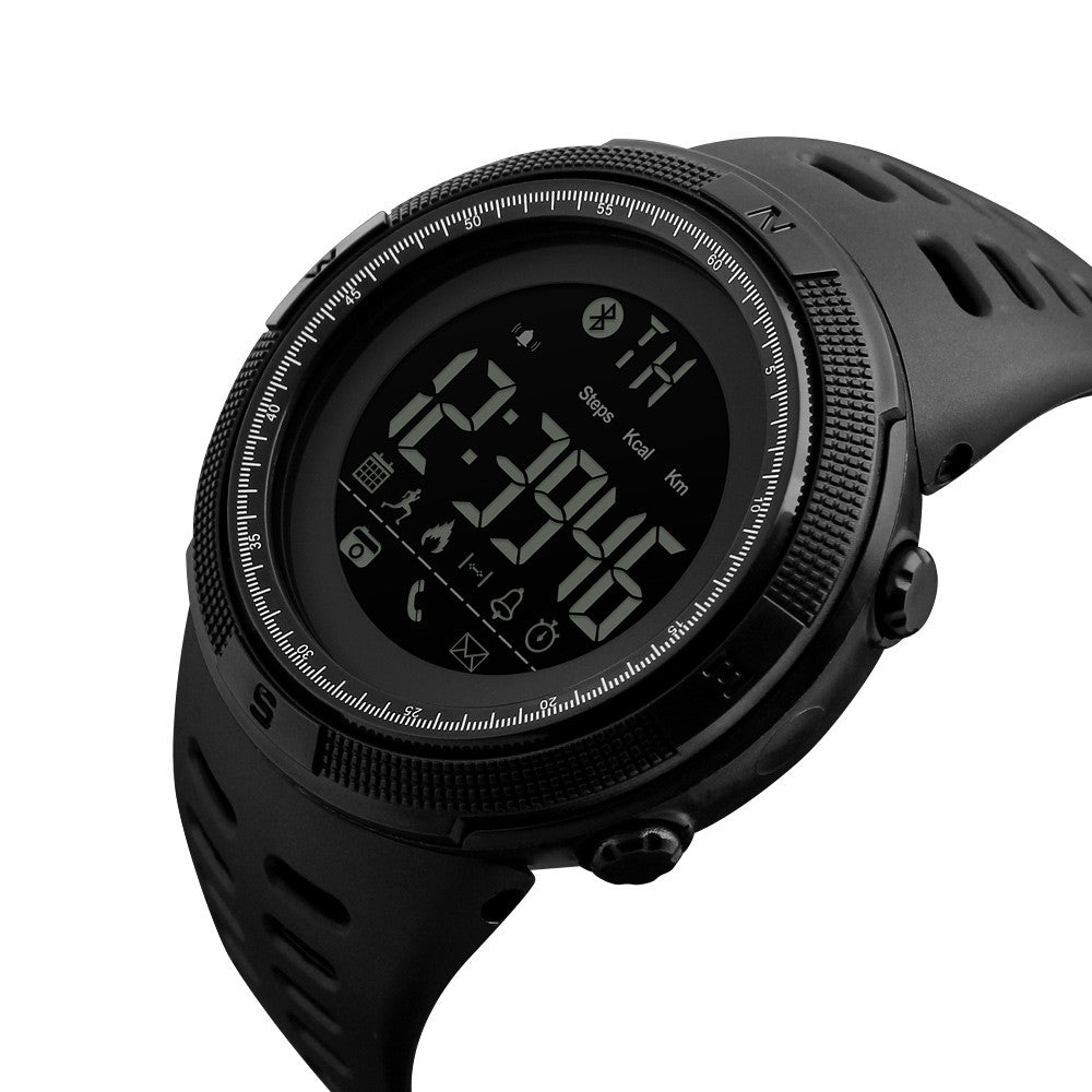 Beauty Fashion Men At All Times The Trend of Electronic Outdoor Sports Student Watches