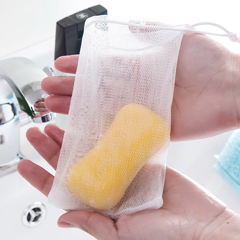 DIHE Wash Soap Blister Mesh Hangable Convenient Fast Net