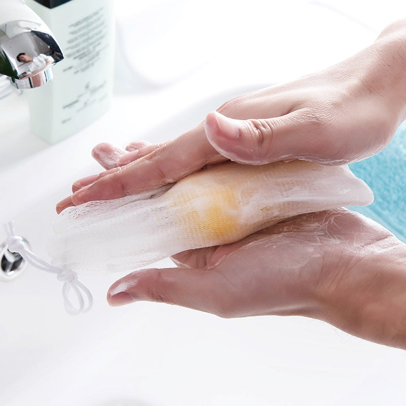 DIHE Wash Soap Blister Mesh Hangable Convenient Fast Net