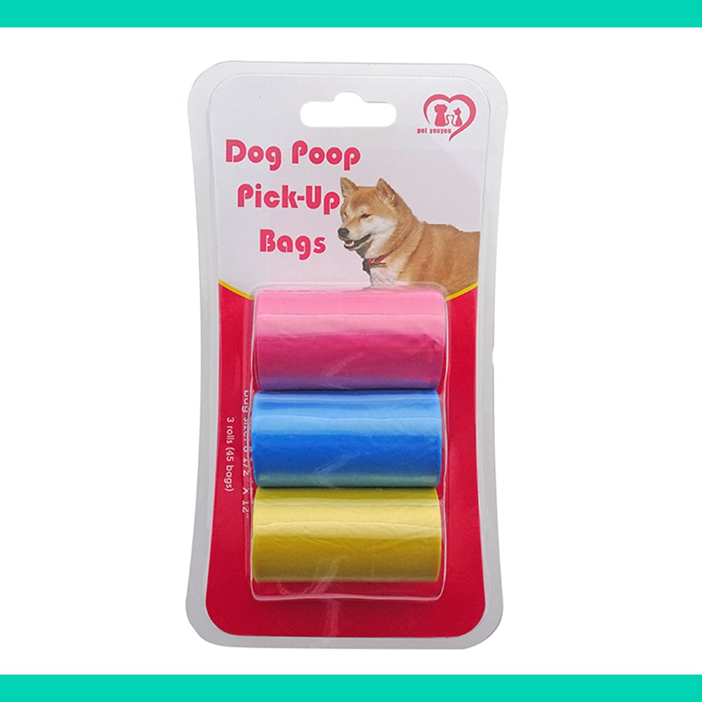 7825-Dog Poop Pick-up bags