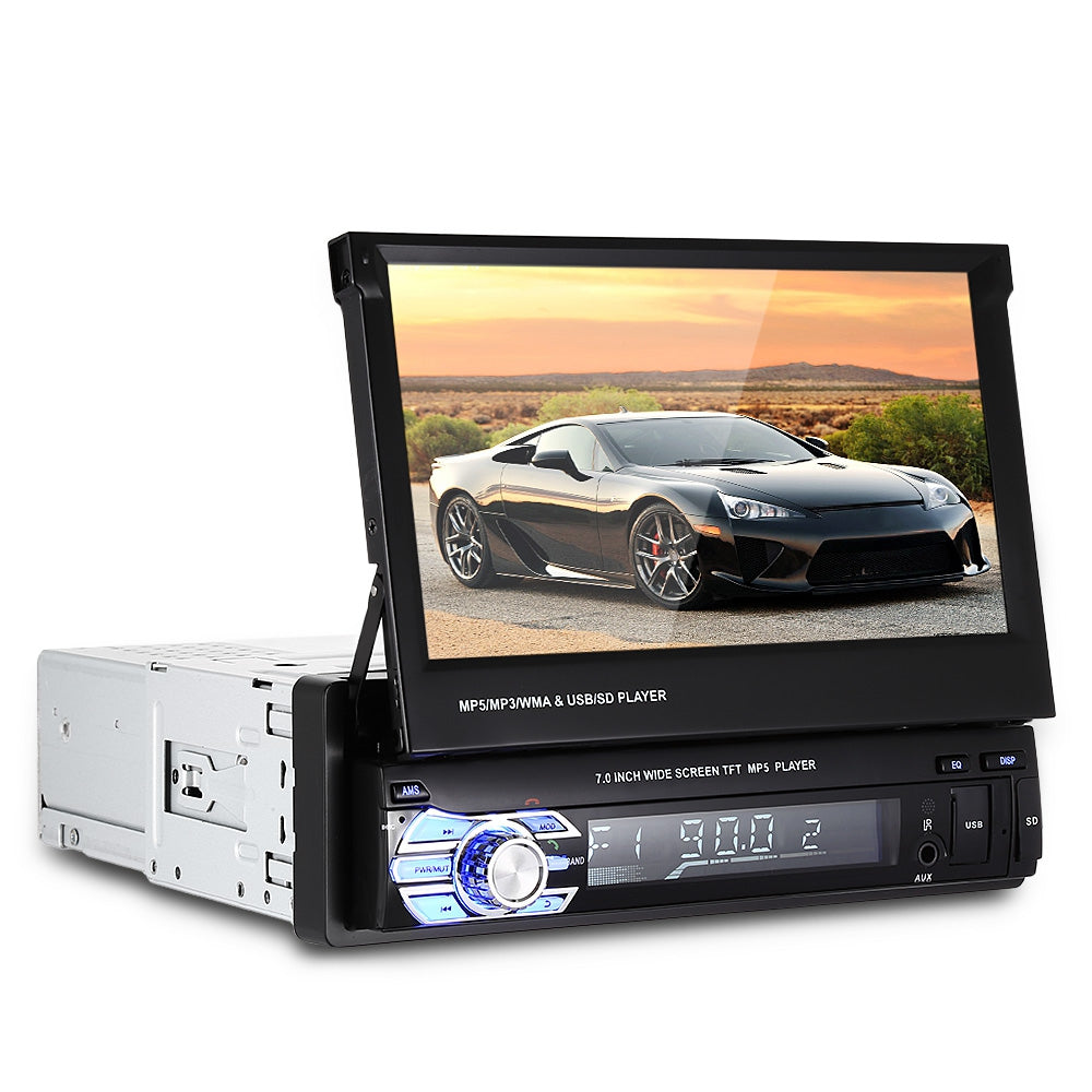 9601 Universal 7.0 inch Car Multimedia Player