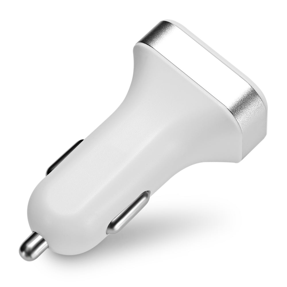 2.1A Dual USB Digital LED Car Charger