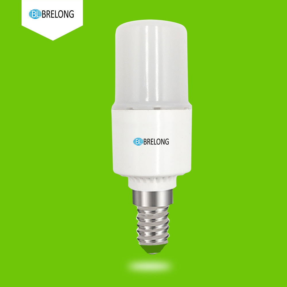BRELONG E14 7W 7LEDs Corn Light Bulb  AC85-265V 1PCS