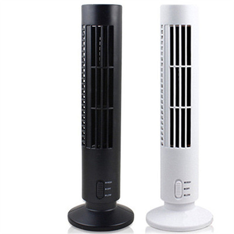 Desktop Small USB Leaves Mini Fan