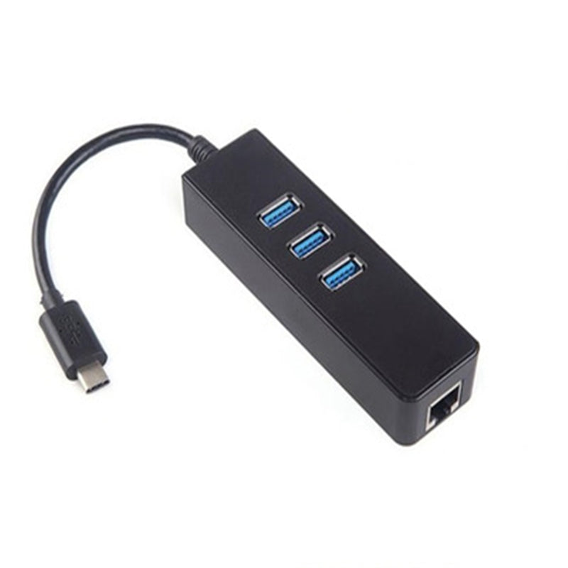 Basics USB 3.1 Type-C To 3 Port USB Hub