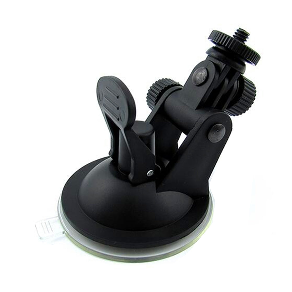 67MM Camera 360 Degrees Suction Cup Bracket 1/4 Screw