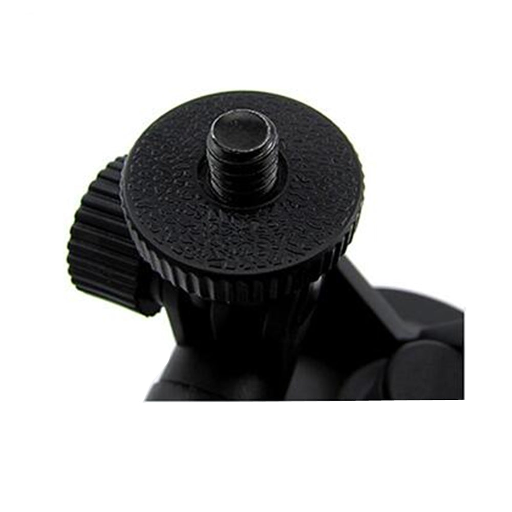 67MM Camera 360 Degrees Suction Cup Bracket 1/4 Screw