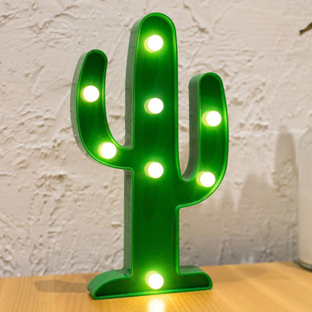 Cactus LED Decoration Light