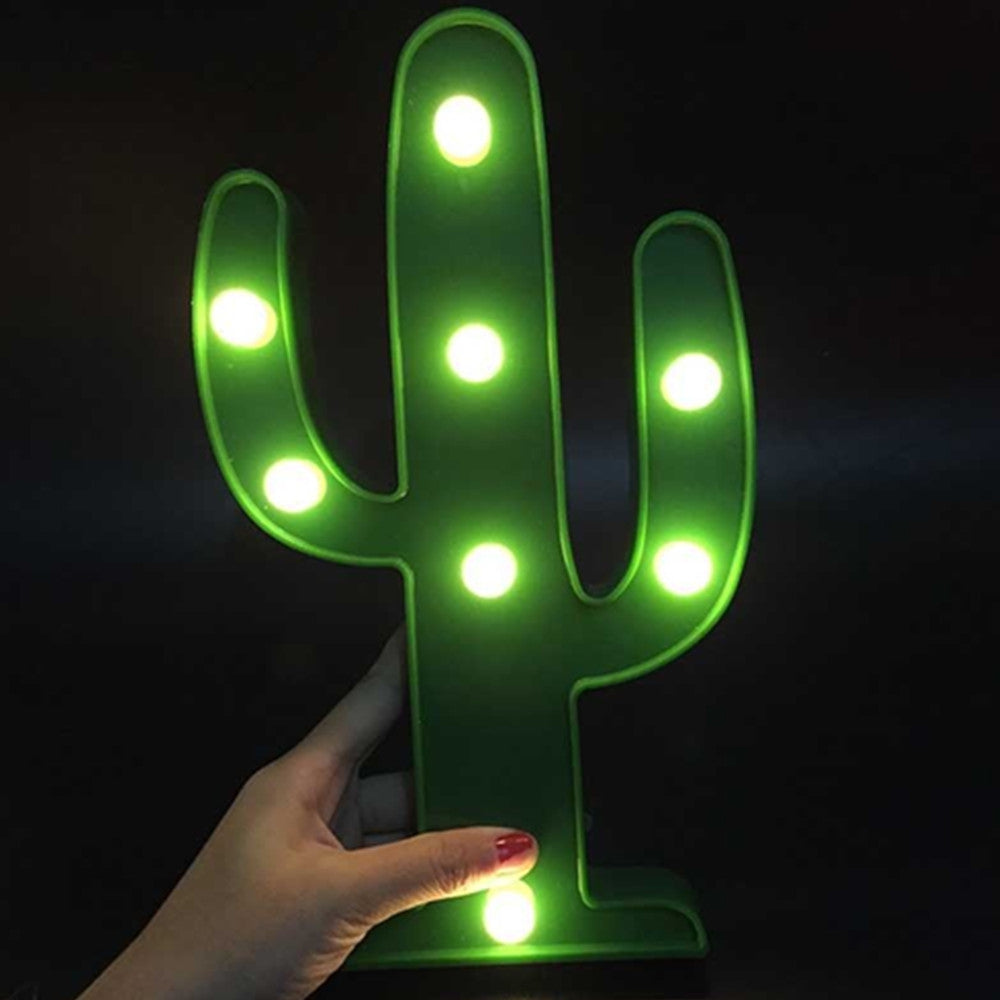 Cactus LED Decoration Light