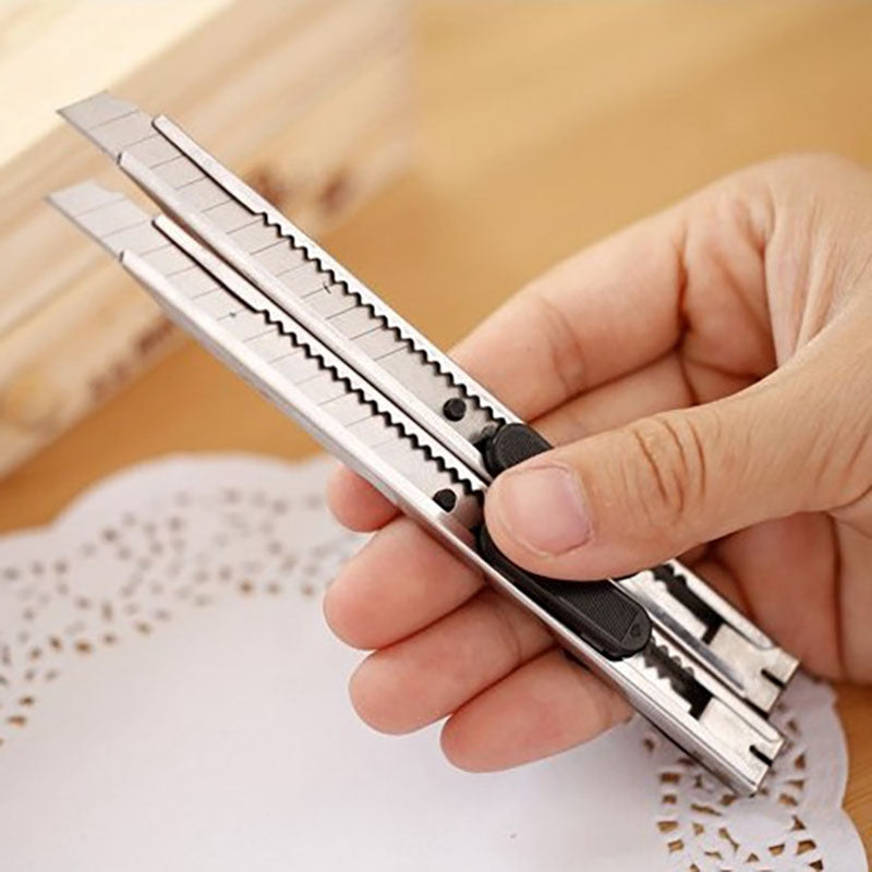 DIHE Stainless Steel Succinct Multifunctional Utility Knife