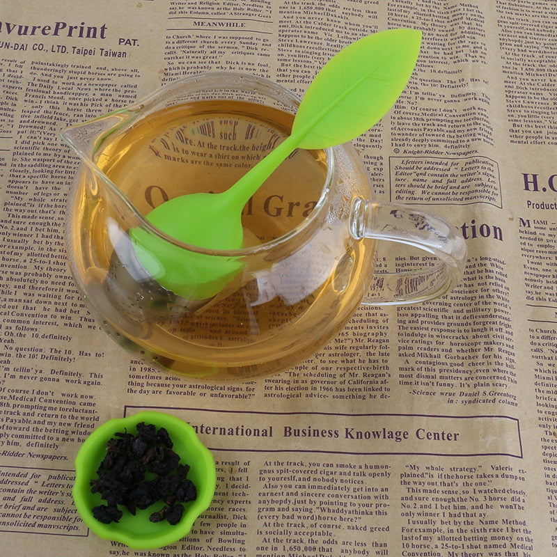 Creativity Fresh Leaves Tea Infuser